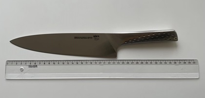 Weber Deluxe nůž