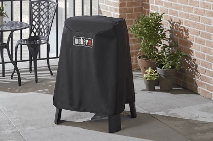 Weber obal na gril Premium pro Lumin Stand/Lumin Compact Stand