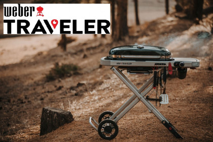 Weber Traveler